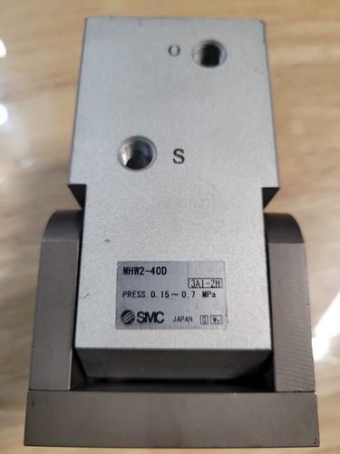 Smc mhw2 40d - smc, gripper