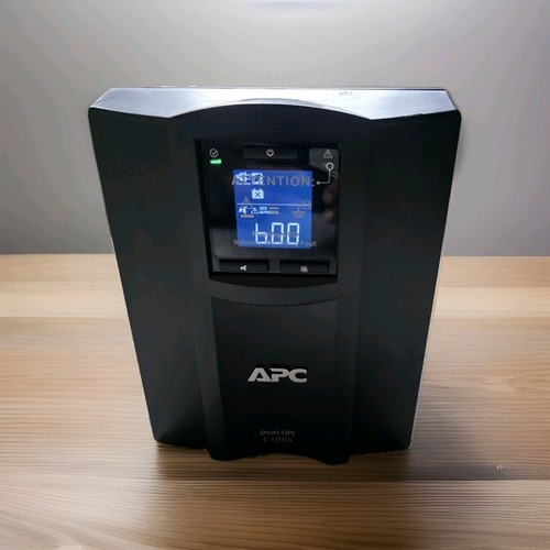 Apc smc1000c smart ups - apc,