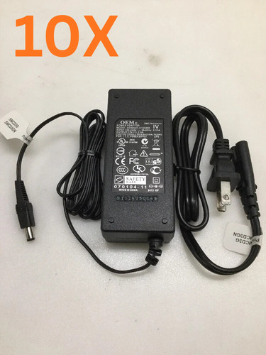 X10 oem 12v power - x10, 2a