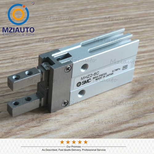 New pneumatic finger cylinder - pneumatic,