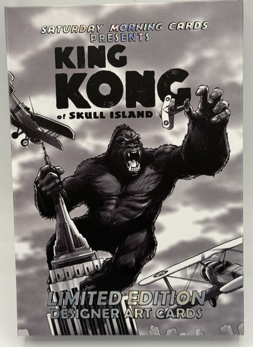 King kong 2026 smc skull - kong,