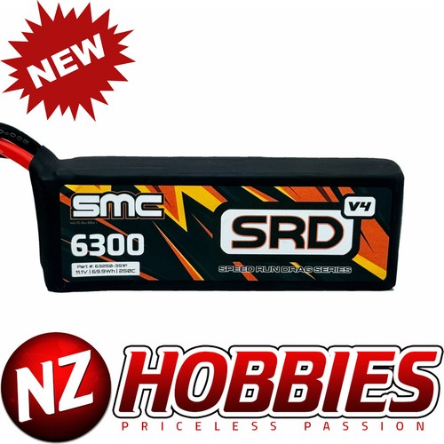 Smc racing srd - smc, srd-v4
