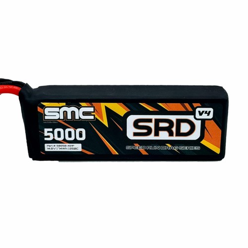 Smc srd 5000mah - smc, 4s