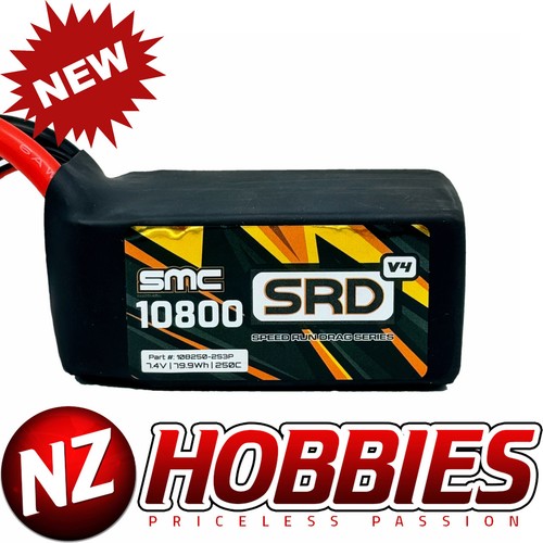 Smc racing srd - smc,