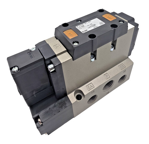 Smc vfs4100 3fz 04t solenoid - vfs4100-3fz-04t,