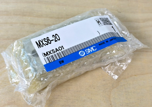 Smc mxs6 pneumatic guided - smc,
